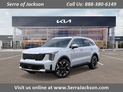 2025 Kia Sorento EX