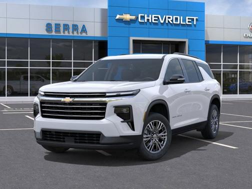2026 Chevrolet Traverse FWD LT
