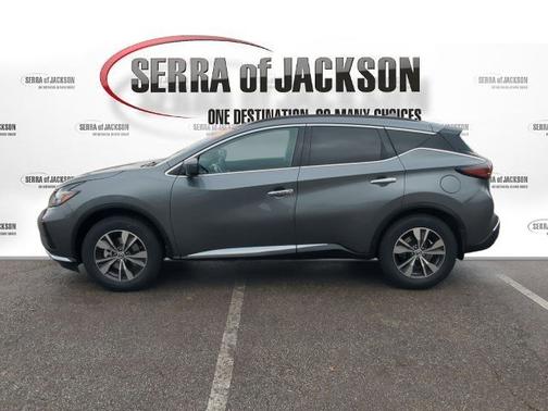 2020 Nissan Murano SV