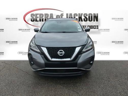 2020 Nissan Murano SV