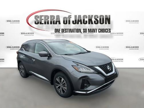 2020 Nissan Murano SV