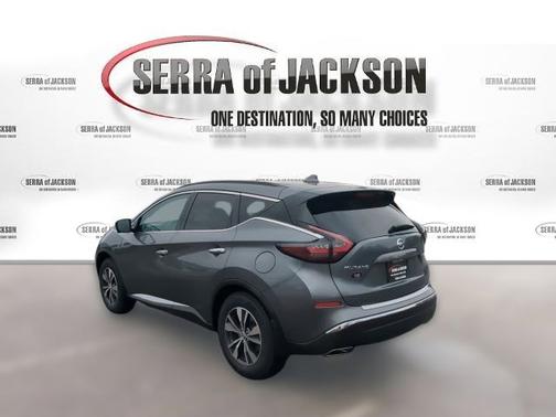 2020 Nissan Murano SV