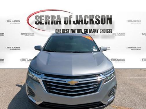 2024 Chevrolet Equinox Premier