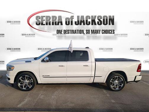 2019 RAM 1500 Limited