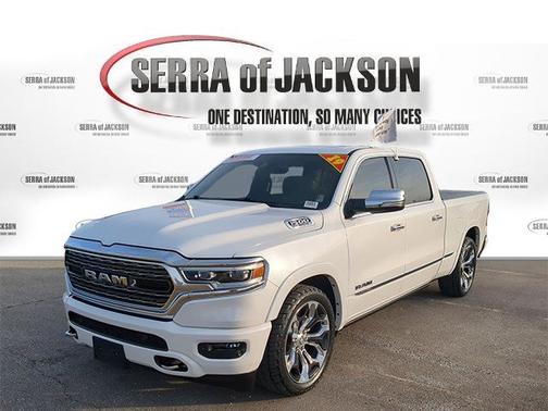 2019 RAM 1500 Limited
