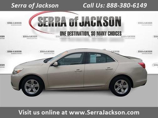 2013 Chevrolet Malibu 1LT