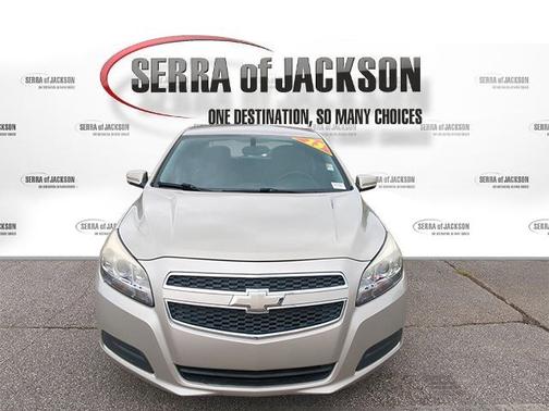 2013 Chevrolet Malibu 1LT
