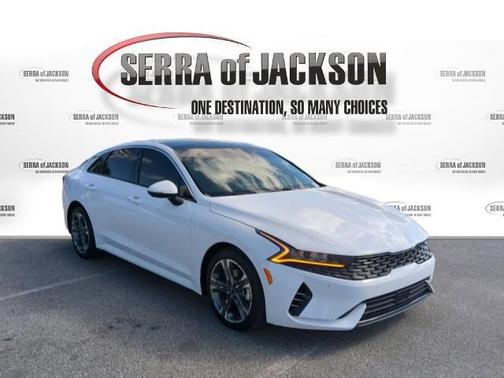 2022 Kia K5 EX