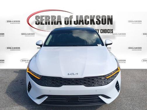 2022 Kia K5 EX
