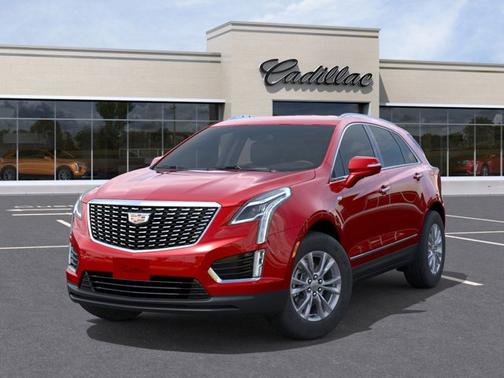 2026 Cadillac XT5 FWD Luxury
