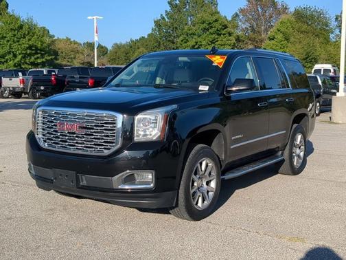 2020 GMC Yukon Denali