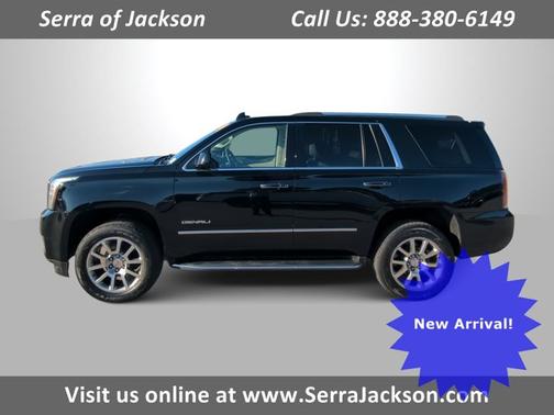 2020 GMC Yukon Denali