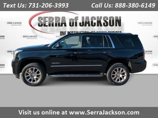 2020 GMC Yukon Denali