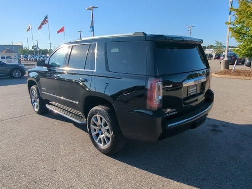 2020 GMC Yukon Denali