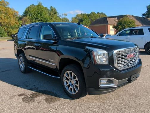 2020 GMC Yukon Denali