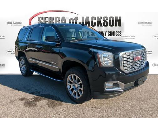 2020 GMC Yukon Denali