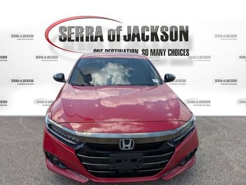 2021 Honda Accord Sport