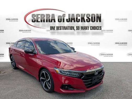 2021 Honda Accord Sport