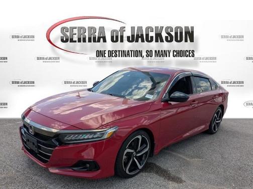 2021 Honda Accord Sport