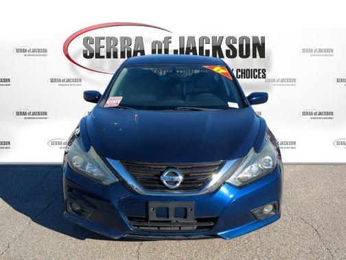 2017 Nissan Altima 2.5 SR