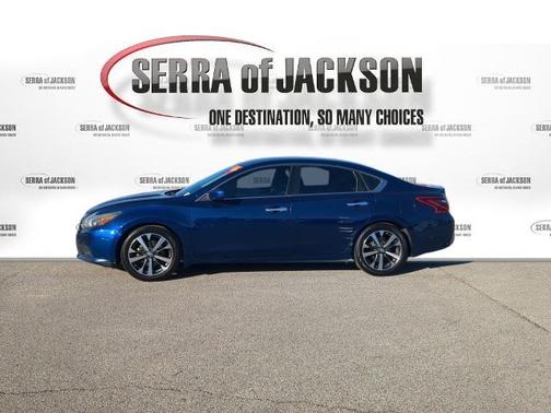 2017 Nissan Altima 2.5 SR