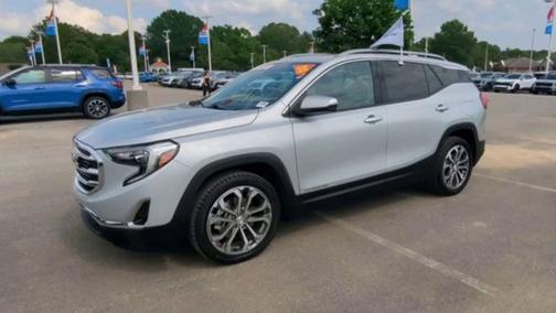 2020 GMC Terrain SLT