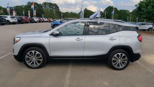 2020 GMC Terrain SLT
