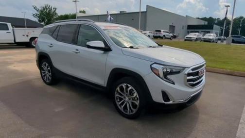2020 GMC Terrain SLT