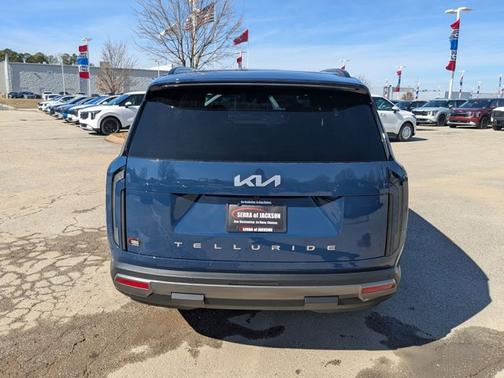 2027 Kia Telluride S