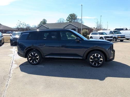 2027 Kia Telluride S