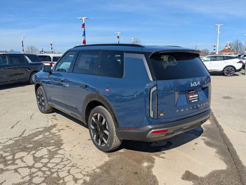 2027 Kia Telluride S