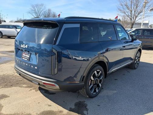 2027 Kia Telluride S