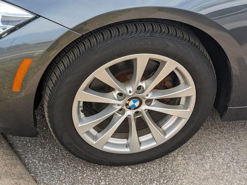 2018 BMW 320 i xDrive