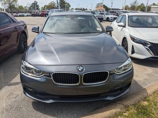 2018 BMW 320 i xDrive