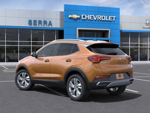 2025 Buick Encore GX Preferred