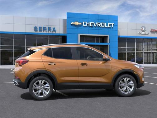 2025 Buick Encore GX Preferred