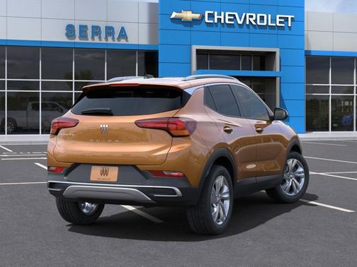2025 Buick Encore GX Preferred