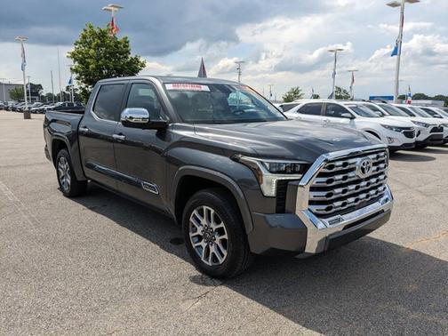2025 Toyota Tundra 1794