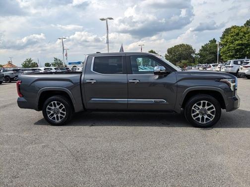 2025 Toyota Tundra 1794