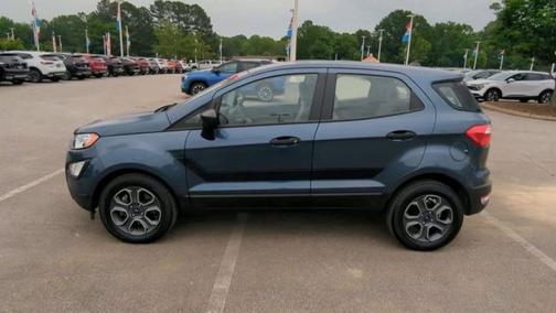 2021 Ford EcoSport S