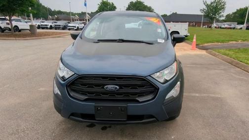2021 Ford EcoSport S