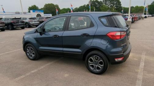 2021 Ford EcoSport S