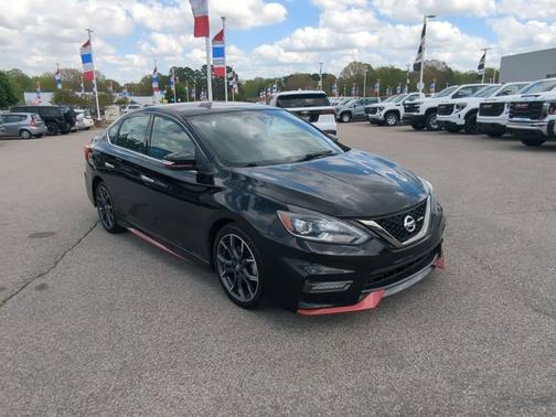 2017 Nissan Sentra NISMO