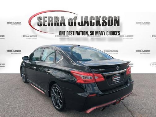 2017 Nissan Sentra NISMO