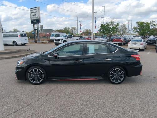 2017 Nissan Sentra NISMO