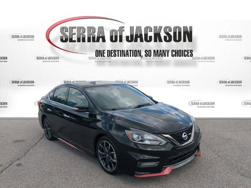 2017 Nissan Sentra NISMO