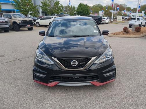 2017 Nissan Sentra NISMO