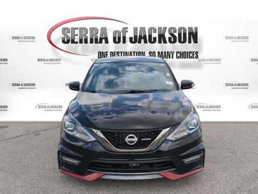 2017 Nissan Sentra NISMO