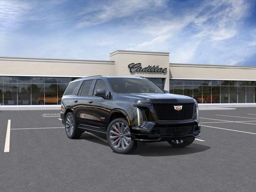 Black Raven 2026 Cadillac Escalade AWD V-Series