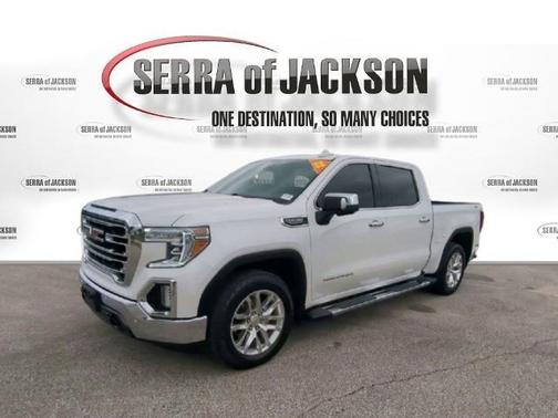2022 GMC Sierra 1500 SLT